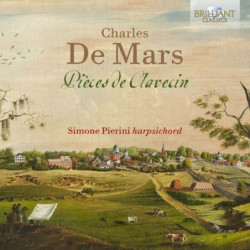 PIHCES DE CLAVECIN