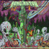 THE INTERGALACTIC GOREBONG - GOLD / PURP