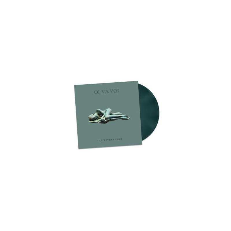 THE WATER'S EDGE - GREEN VINYL