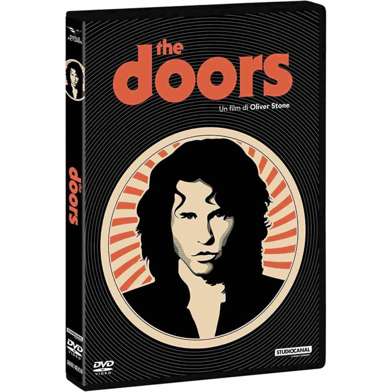 THE DOORS "INDIMENTICABILI" FILM DA COLLEZIONE