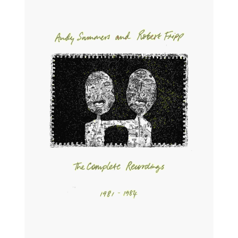 THE COMPLETE RECORDINGS 1981