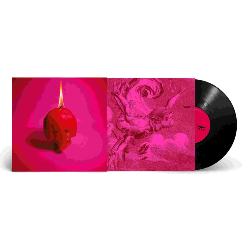 PINK ELEPHANT - LP