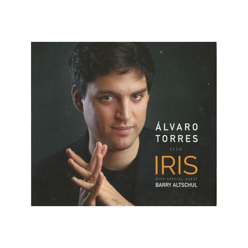 IRIS - WITH SPECIAL GUEST BARRY ALTSCHUL