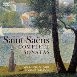COMPLETE SONATAS