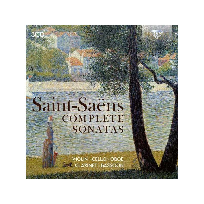 COMPLETE SONATAS