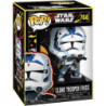 STAR WARS: FUNKO POP! - CLONE WARS TROOPER FIVES (RETRO) (VINYL FIGURE 768)