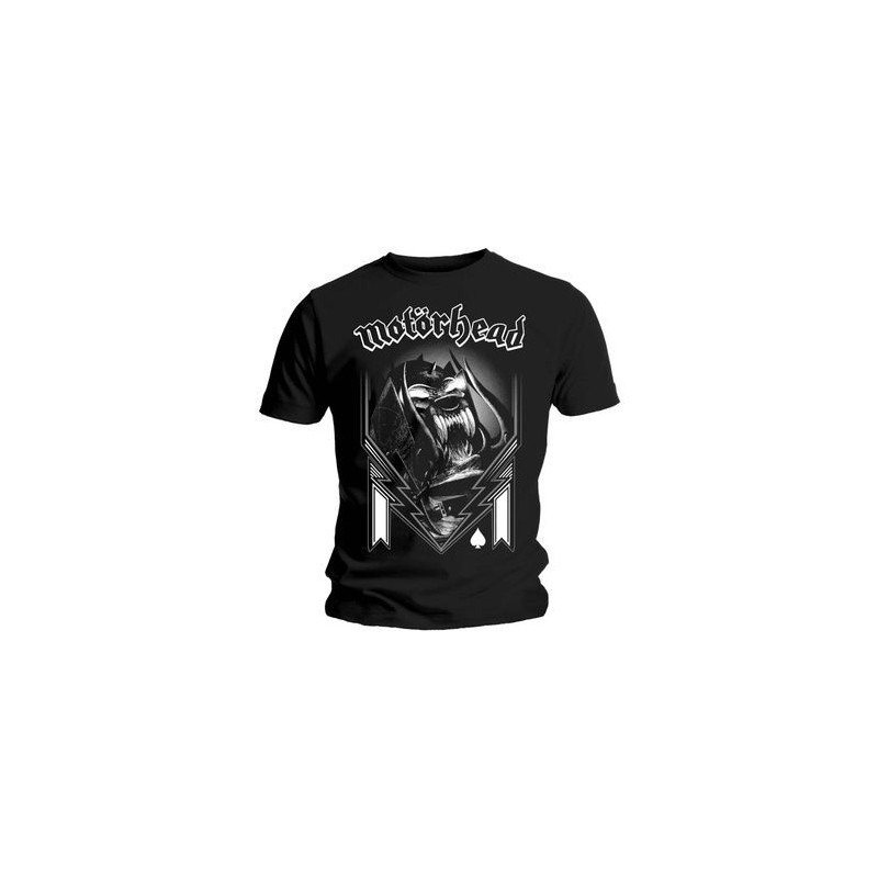 MOTORHEAD UNISEX T-SHIRT: ANIMALS 1987 (BLACK) (X-LARGE)