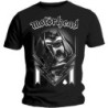 MOTORHEAD UNISEX T-SHIRT: ANIMALS 1987 (BLACK) (X-LARGE)