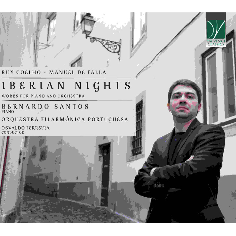 COELHO, DE FALLA: IBERIAN NIGHTS, WORKS