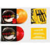 60 HZ (2LP TRASPARENTE FUME ARANCIONE + 1LP MARMORIZZATO ROSSO)
