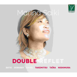 DOUBLE REFLET (MARINA SAIKI)