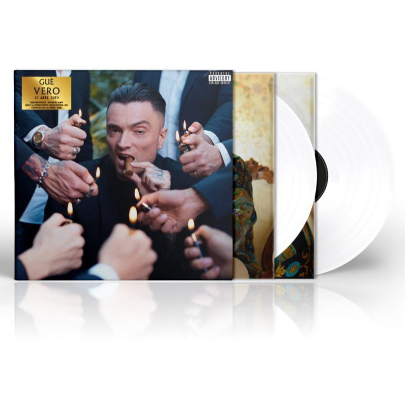 VERO 10 ANNI DOPO (2LP COLORATO)