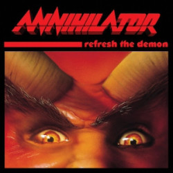 REFRESH THE DEMON (CD)