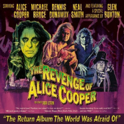 THE REVENGE OF ALICE COOPER...