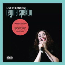 LIVE IN LONDON