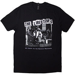 THE LIBERTINES UNISEX...