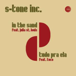 IN THE SAND / TUDO PRA ELA