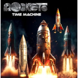 TIME MACHINE (COPERTINA IN...