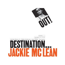 DESTINATION  OUT! (UHQ)