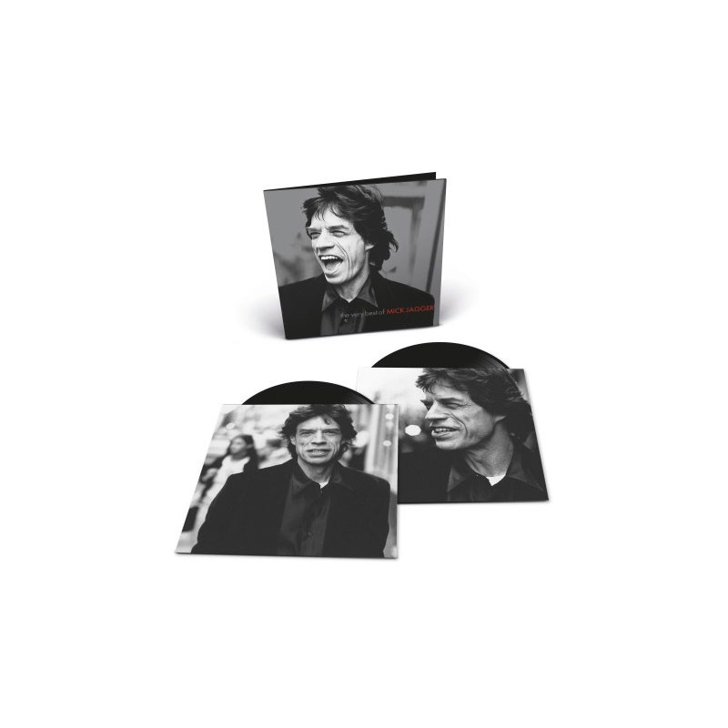 THE VERY BEST OF MICK JAGGER
