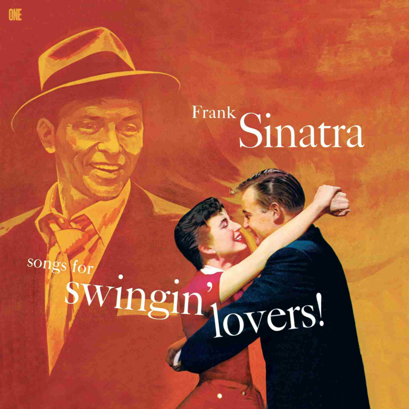 SONGS FOR SWINGIN' LOVERS! (LIMITED EDIT