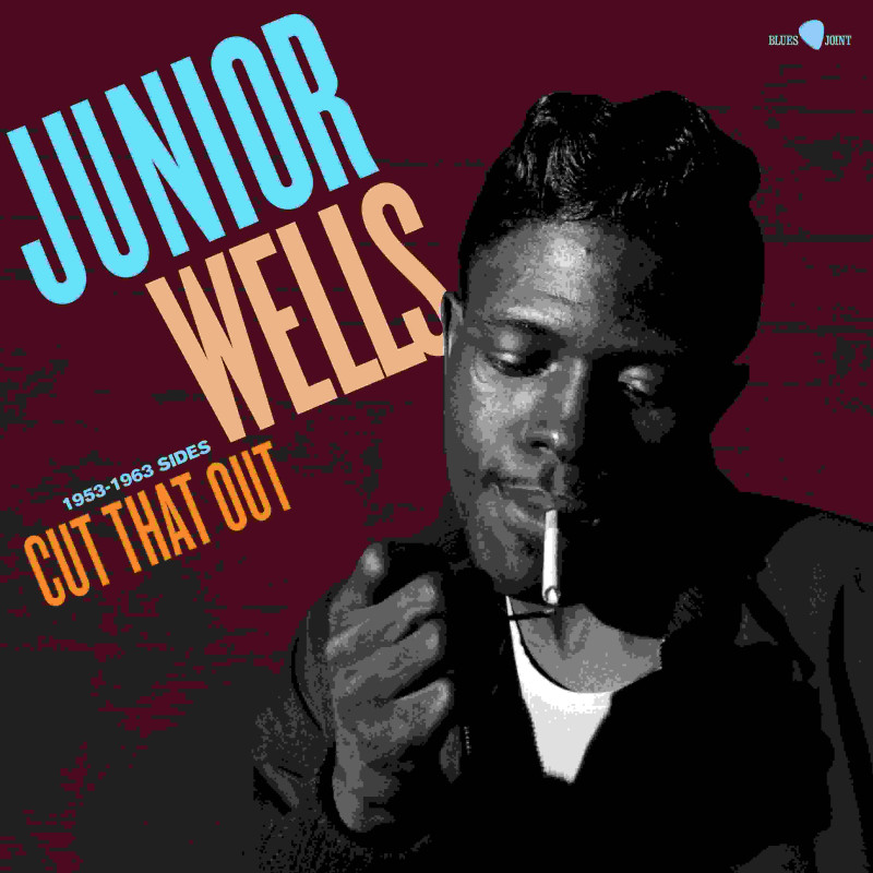 CUT THAT OUT - 1953-1963 SIDES (LIMITED