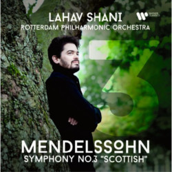 MENDELSSOHN: SYMPHONY NO.3 "SCOTTISH"