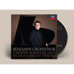PIANO SONATAS N. 2 & 3