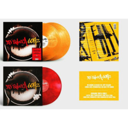 60 HZ (2LP TRASPARENTE FUME...
