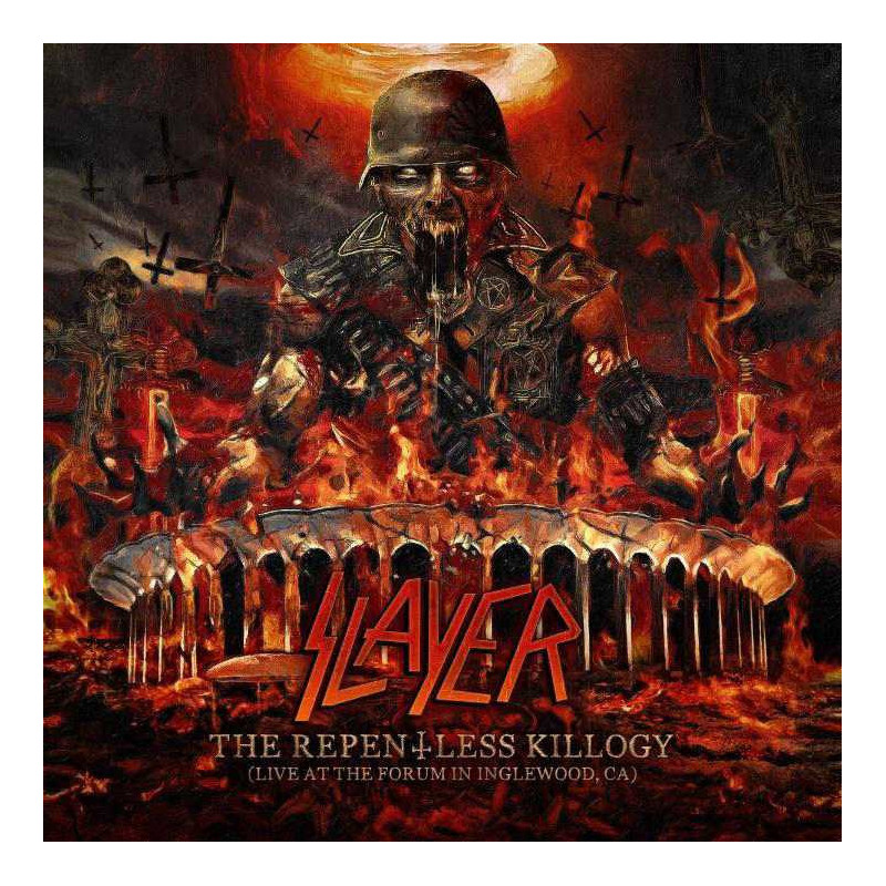 THE REPENTLESS KILLOGY