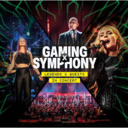 GAMING X SYMPHONY- LEGENDS...