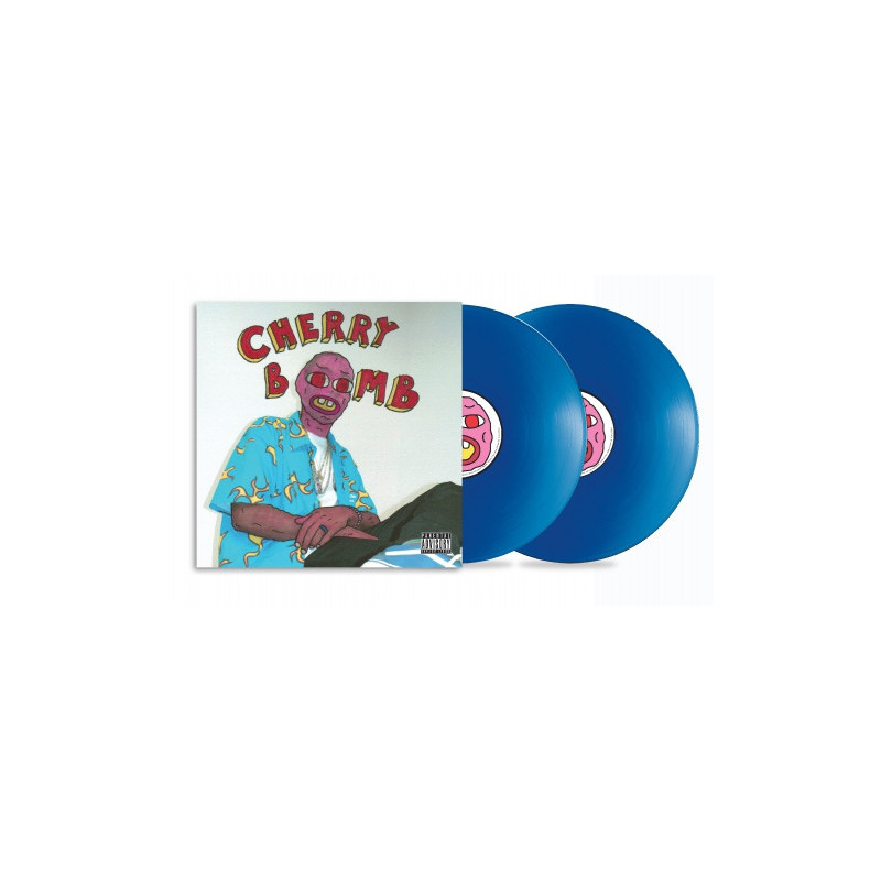 CHERRY BOMB (MASK COVER)