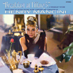 BREAKFAST AT TIFFANY'S...