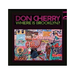 WHERE IS BROOKLYN? (UHQ)