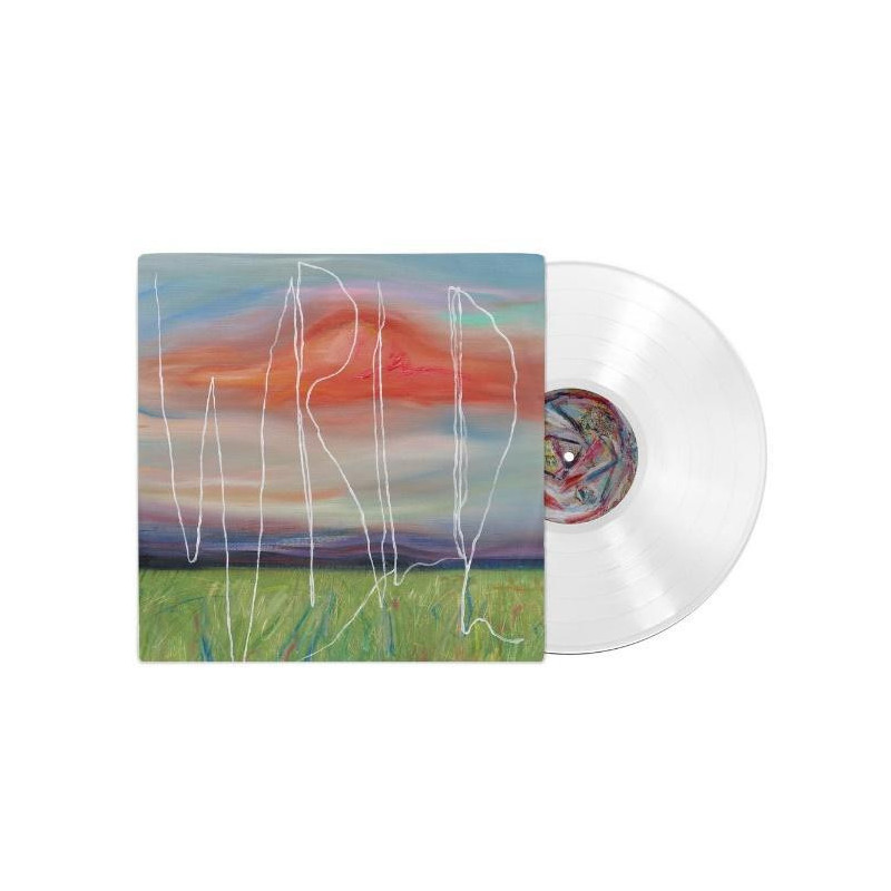 WRLD (LP WHITE)