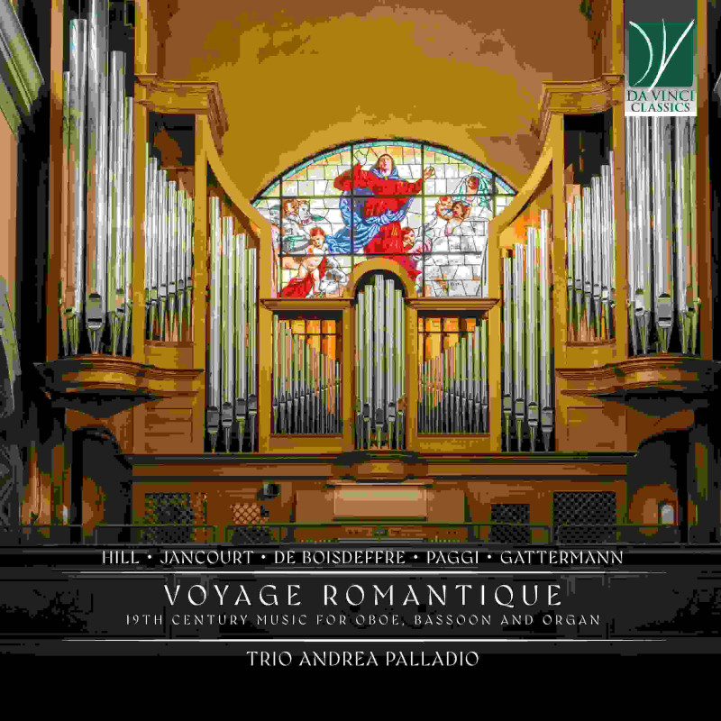 VOYAGE ROMANTIQUE: 19TH CENTURY MUSIC FO