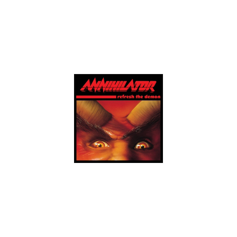 REFRESH THE DEMON (CD)