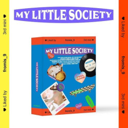 MY LITTLE SOCIETY