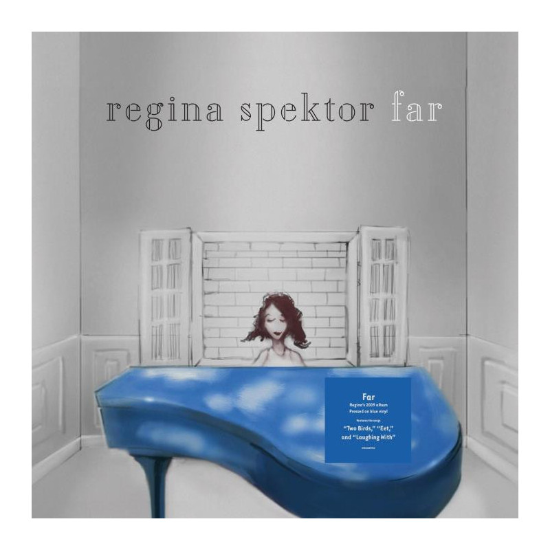 FAR (VELUM CLEAR LP)