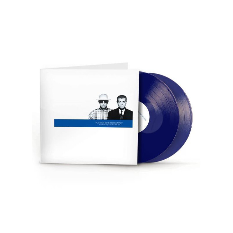 DISCOGRAPHY (2023 REMASTER)