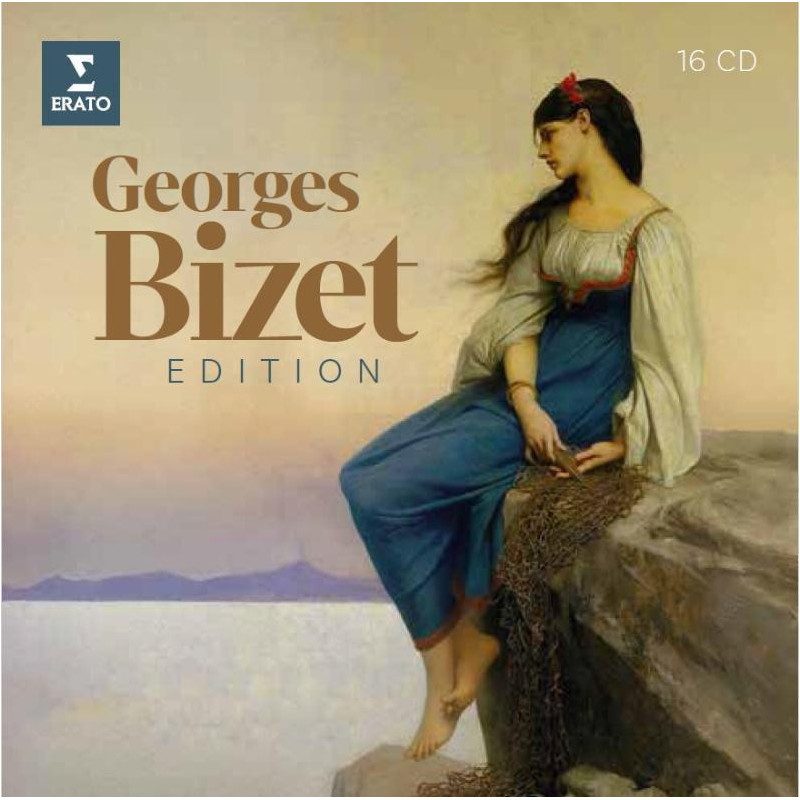 THE BIZET EDITION