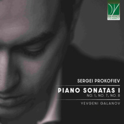 SERGEI PROKOFIEV: PIANO...