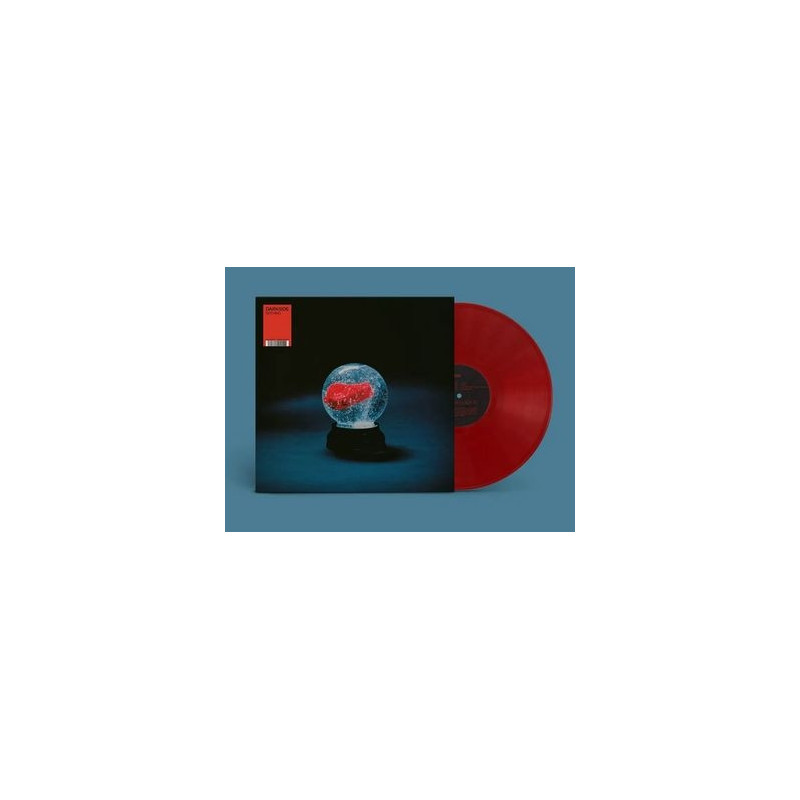 NOTHING - INDIE ONLY RED VINY