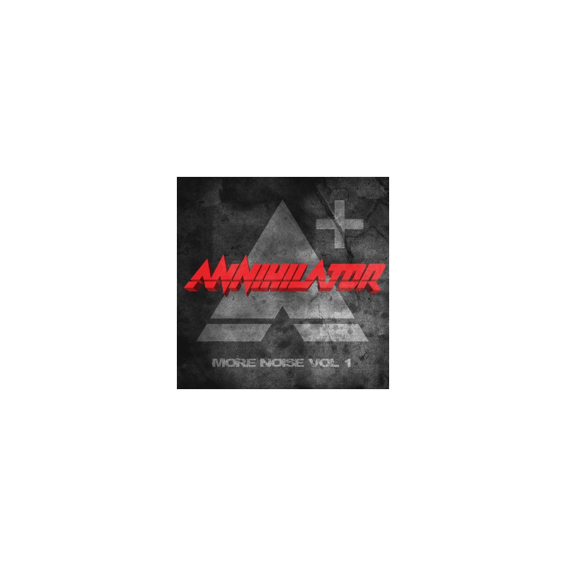 MORE NOISE VOL. 1 (CD)