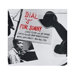 DIAL "S" FOR SONNY (UHQ)