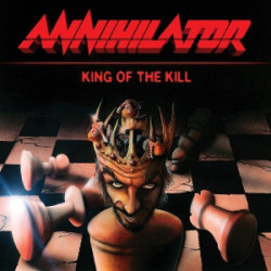 KING OF THE KILL (CD)