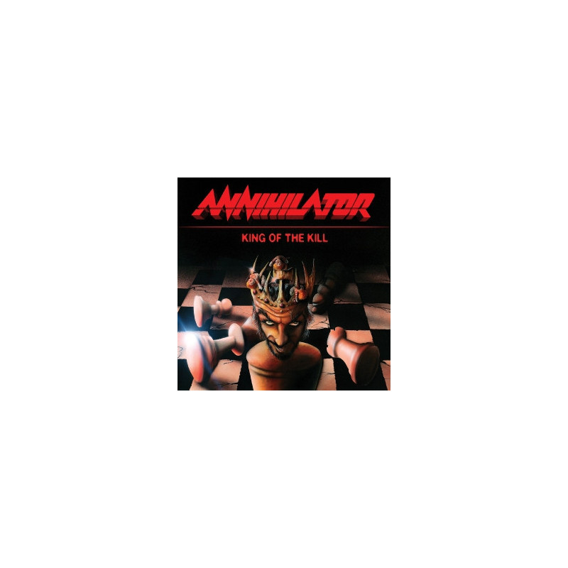 KING OF THE KILL (CD)