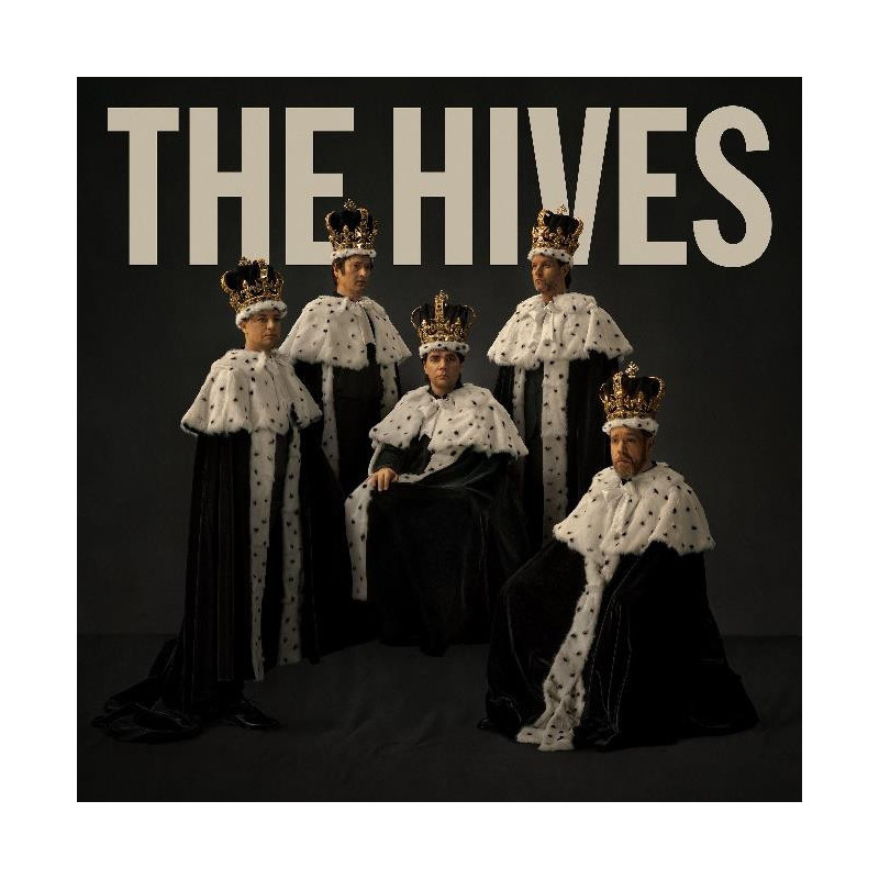 THE HIVES FOREVER FOREVER THE