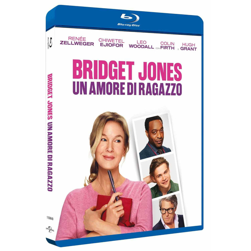 BRIDGET JONES - UN AMORE DI RAGAZZO