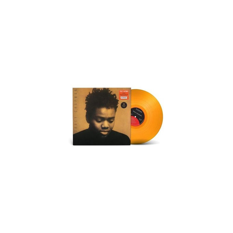 TRACY CHAPMAN (ORANGE TRANSP)